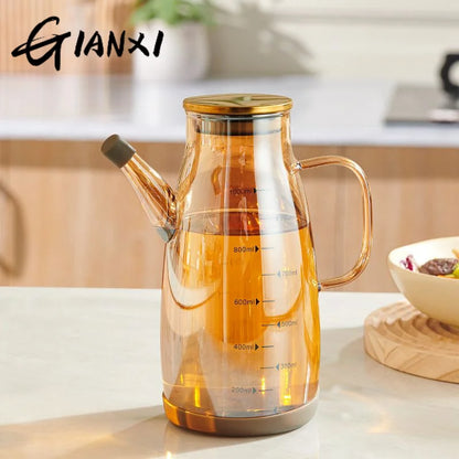 Leakproof  Cooking Oil Bottle