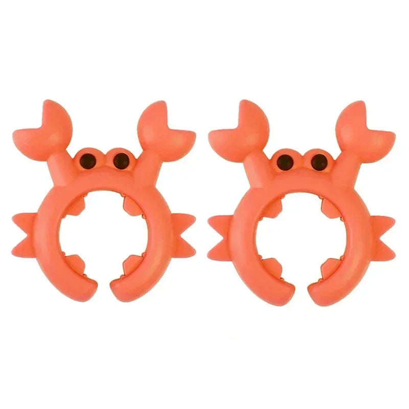 Silicone Crab Spatula Holder