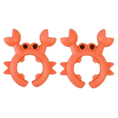 Silicone Crab Spatula Holder