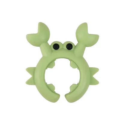 Silicone Crab Spatula Holder