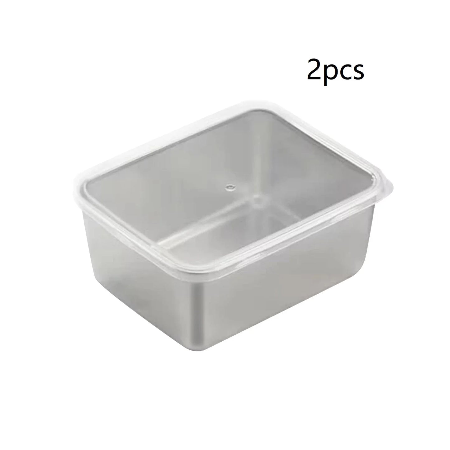 Stainless Steel Food Tray