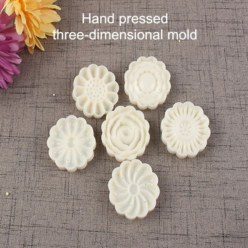 Mooncake Mold Press