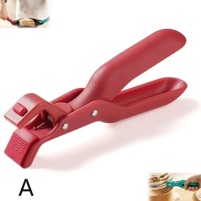 Anti-Scald Silicone Kitchen Clip