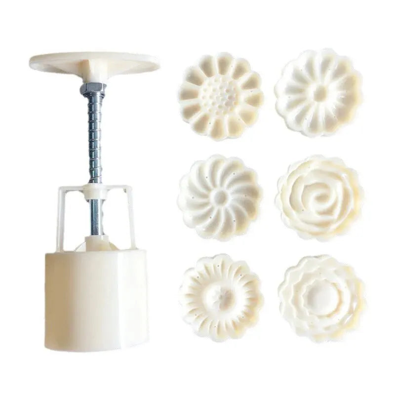 Mooncake Mold Press