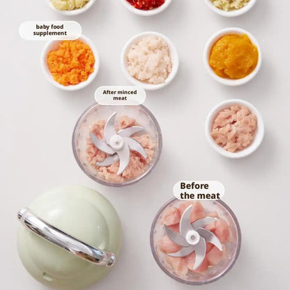 Professional Rechargeable Electric Masher