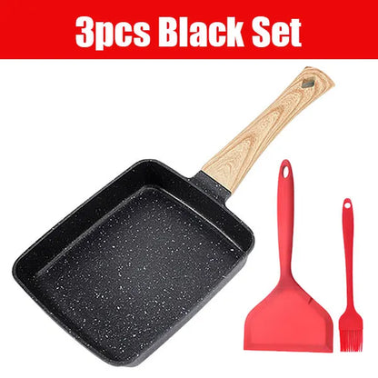 Nonstick Japanese Granite Pan