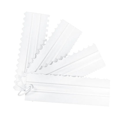 4PCS/Set Professional Cake Scraper