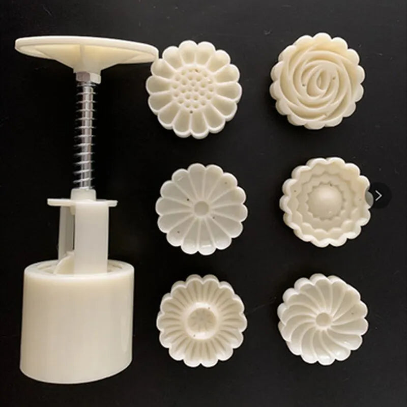 Mooncake Mold Press