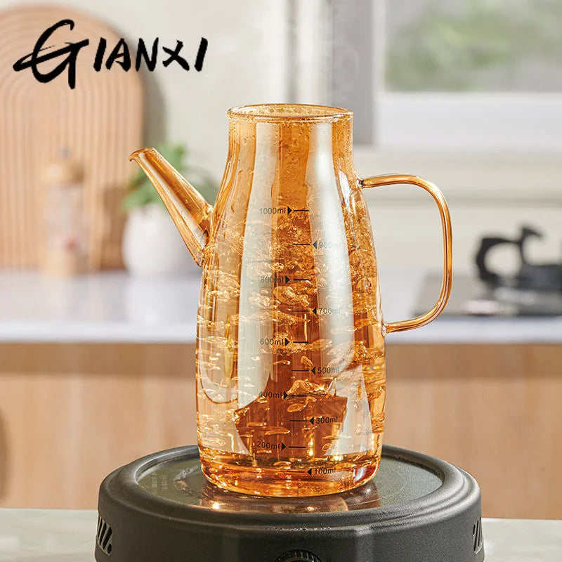 Leakproof  Cooking Oil Bottle