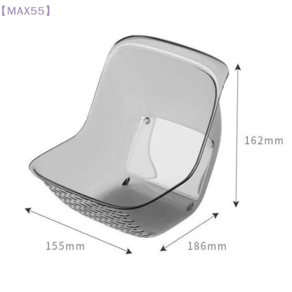 Multi-functional drain basket
