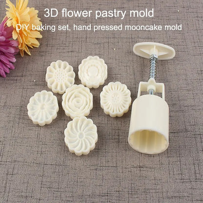 Mooncake Mold Press