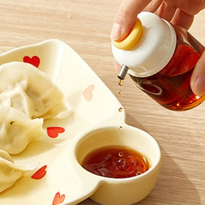 Refillable Controllable Oil Dispenser