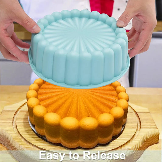 8/10Inch Charlotte Cake Pan