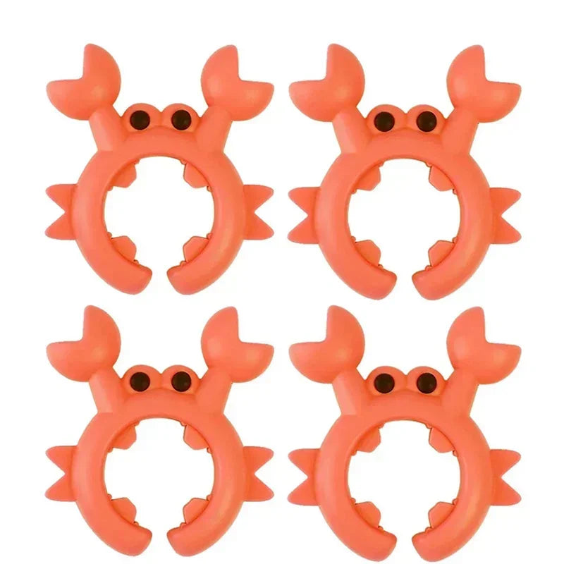 Silicone Crab Spatula Holder