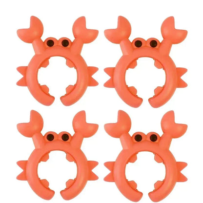 Silicone Crab Spatula Holder