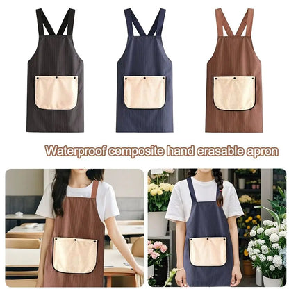 New Waterproof Kitchen Apron