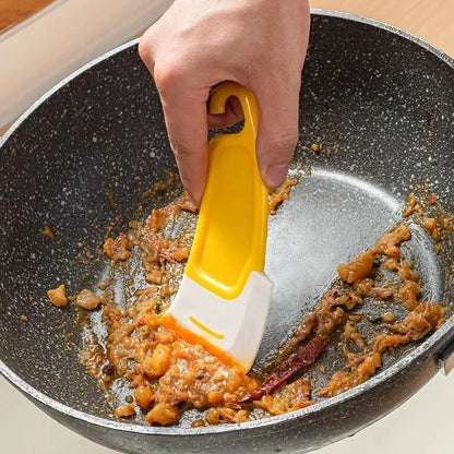 Cleaning Spatula Kitchen Scraper