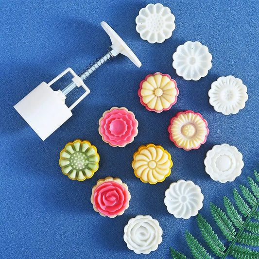 Mooncake Mold Press