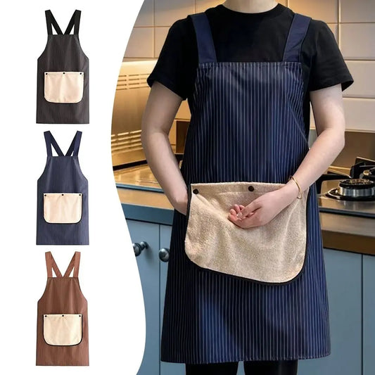 New Waterproof Kitchen Apron