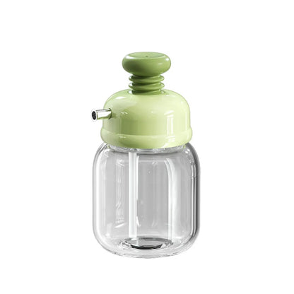 Refillable Controllable Oil Dispenser
