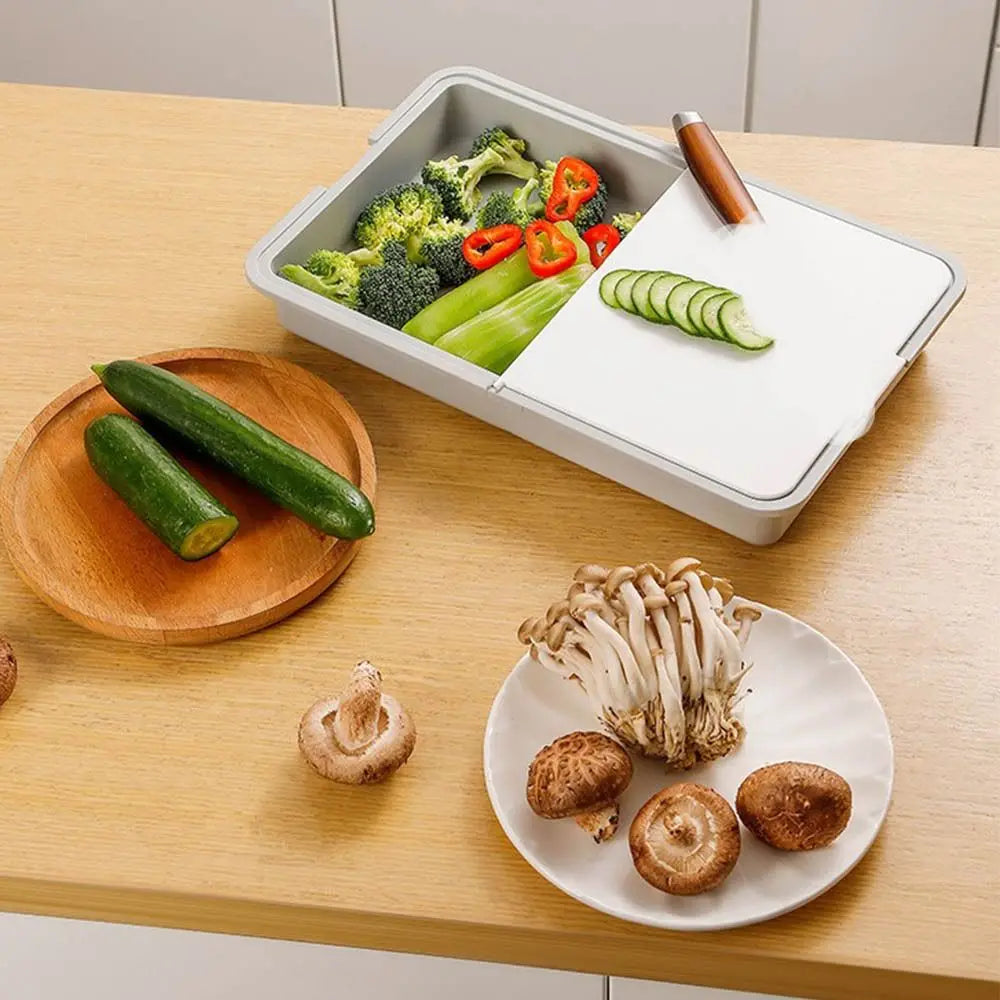 Versatile Manual Vegetable Slicer