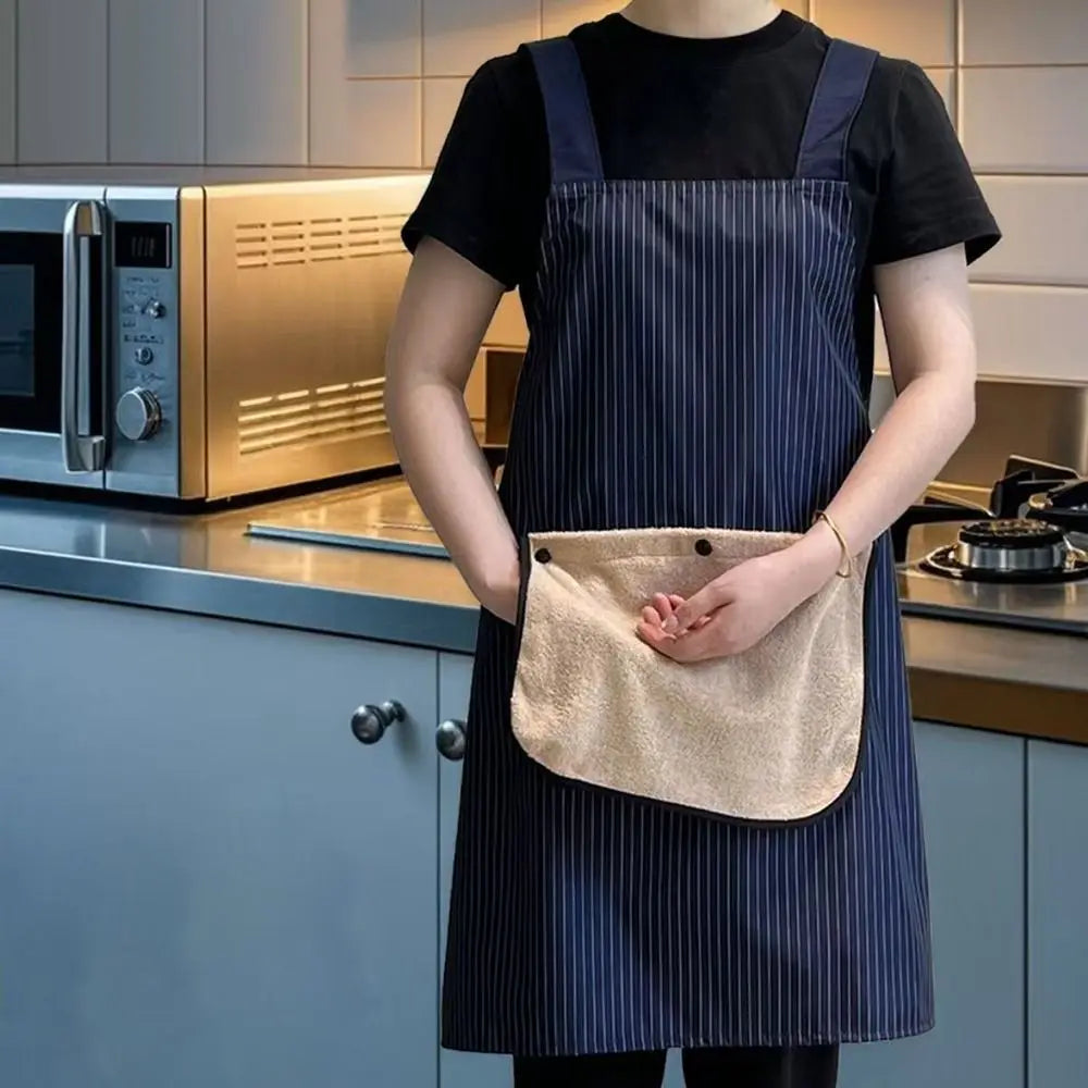 New Waterproof Kitchen Apron