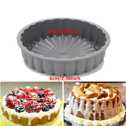 8/10Inch Charlotte Cake Pan