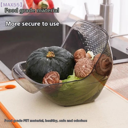 Multi-functional drain basket