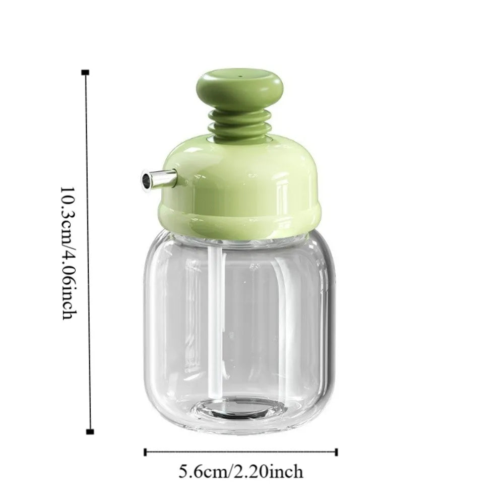 Refillable Controllable Oil Dispenser