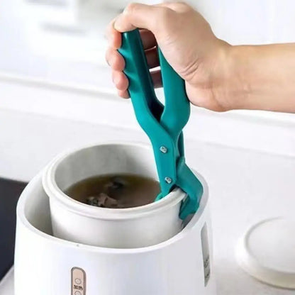 Anti-Scald Silicone Kitchen Clip