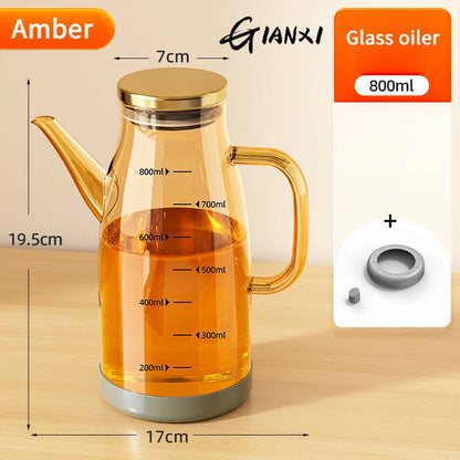 Leakproof  Cooking Oil Bottle