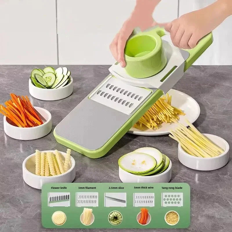 Multi-functional Vegetable Slicer