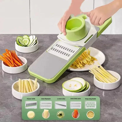 Multi-functional Vegetable Slicer
