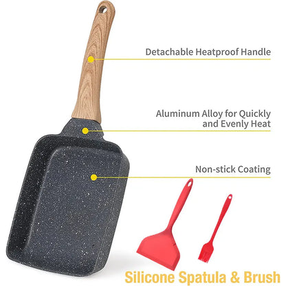 Nonstick Japanese Granite Pan