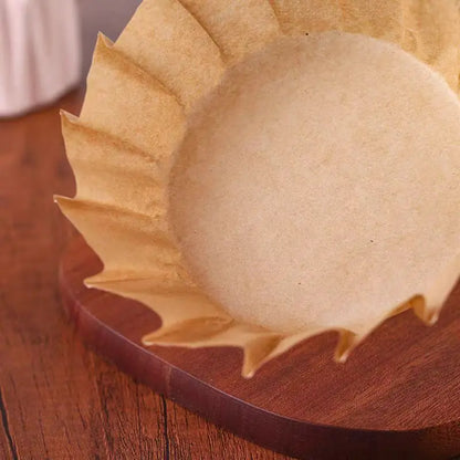 Pre-Cut Cheesecake Paper Molds