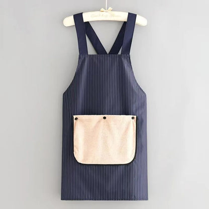 New Waterproof Kitchen Apron