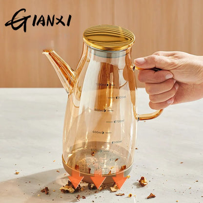 Leakproof  Cooking Oil Bottle