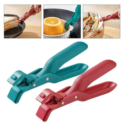 Anti-Scald Silicone Kitchen Clip
