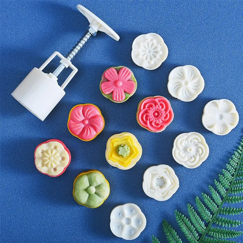 Mooncake Mold Press