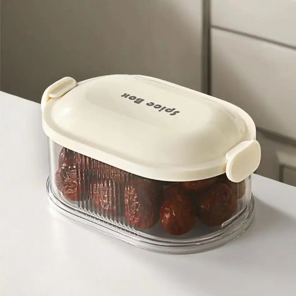 Portable Multi-Layer Food Storage