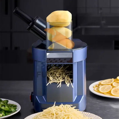 Professional Electric Vegetable Cutter