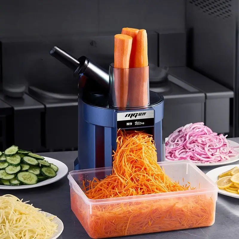 Professional Electric Vegetable Cutter