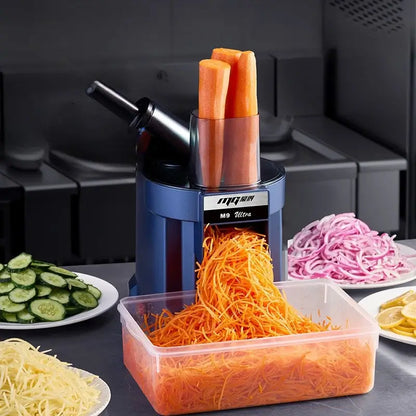 Professional Electric Vegetable Cutter