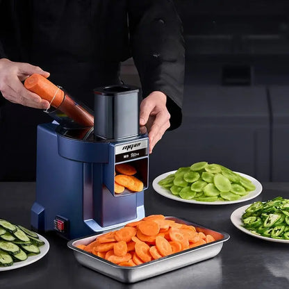 Professional Electric Vegetable Cutter