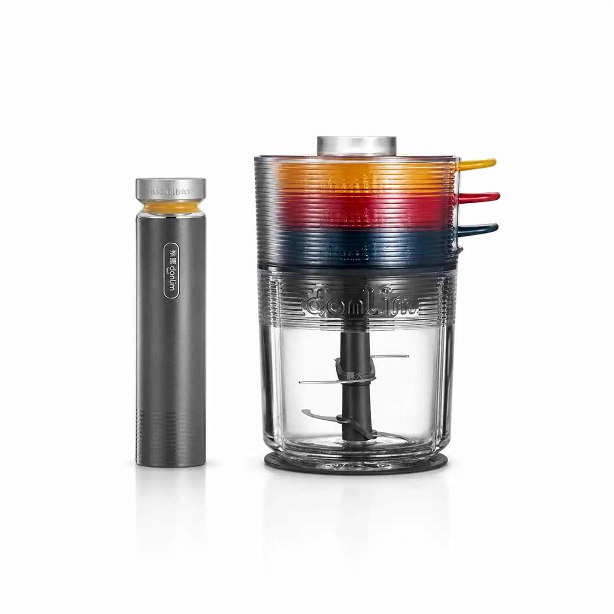 Multi-Prep Food Processor