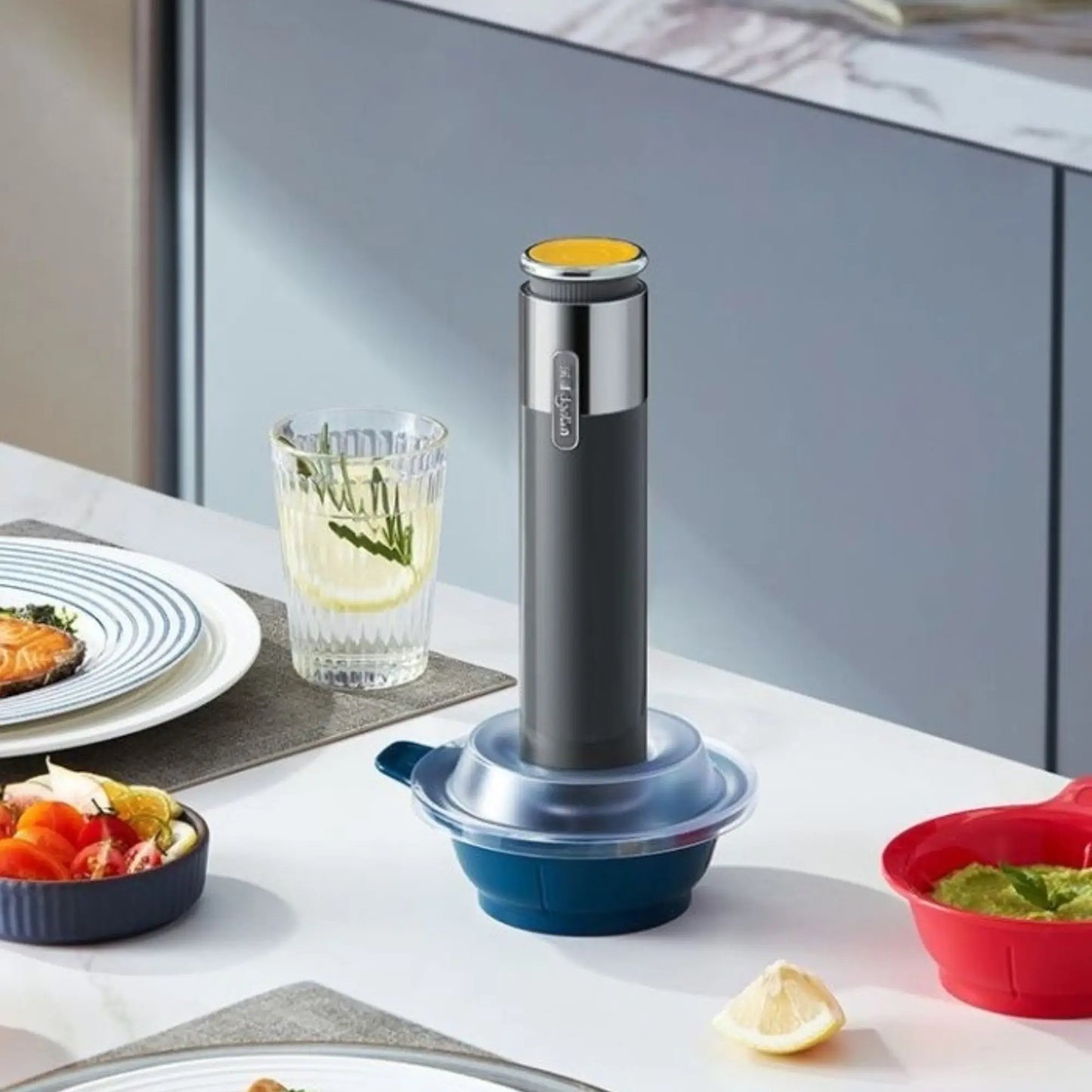Multi-Prep Food Processor