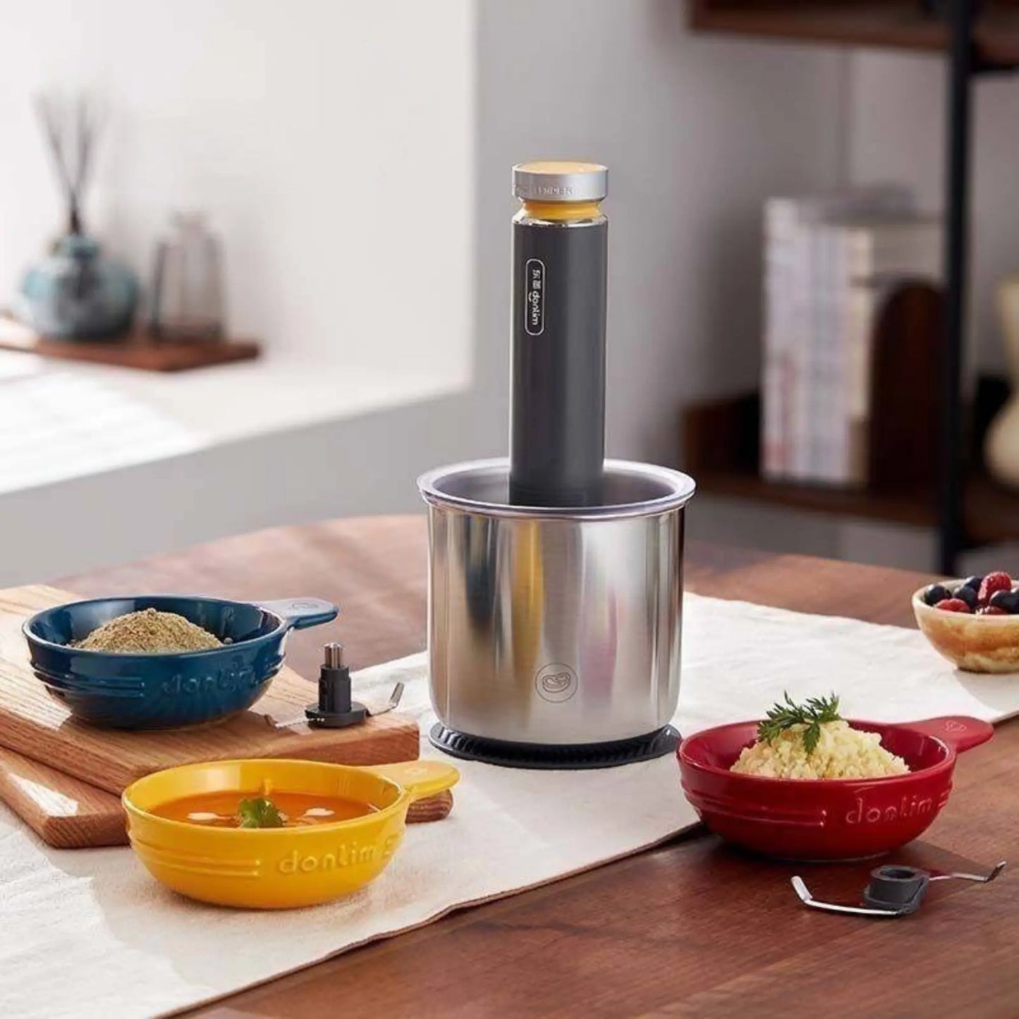 Multi-Prep Food Processor