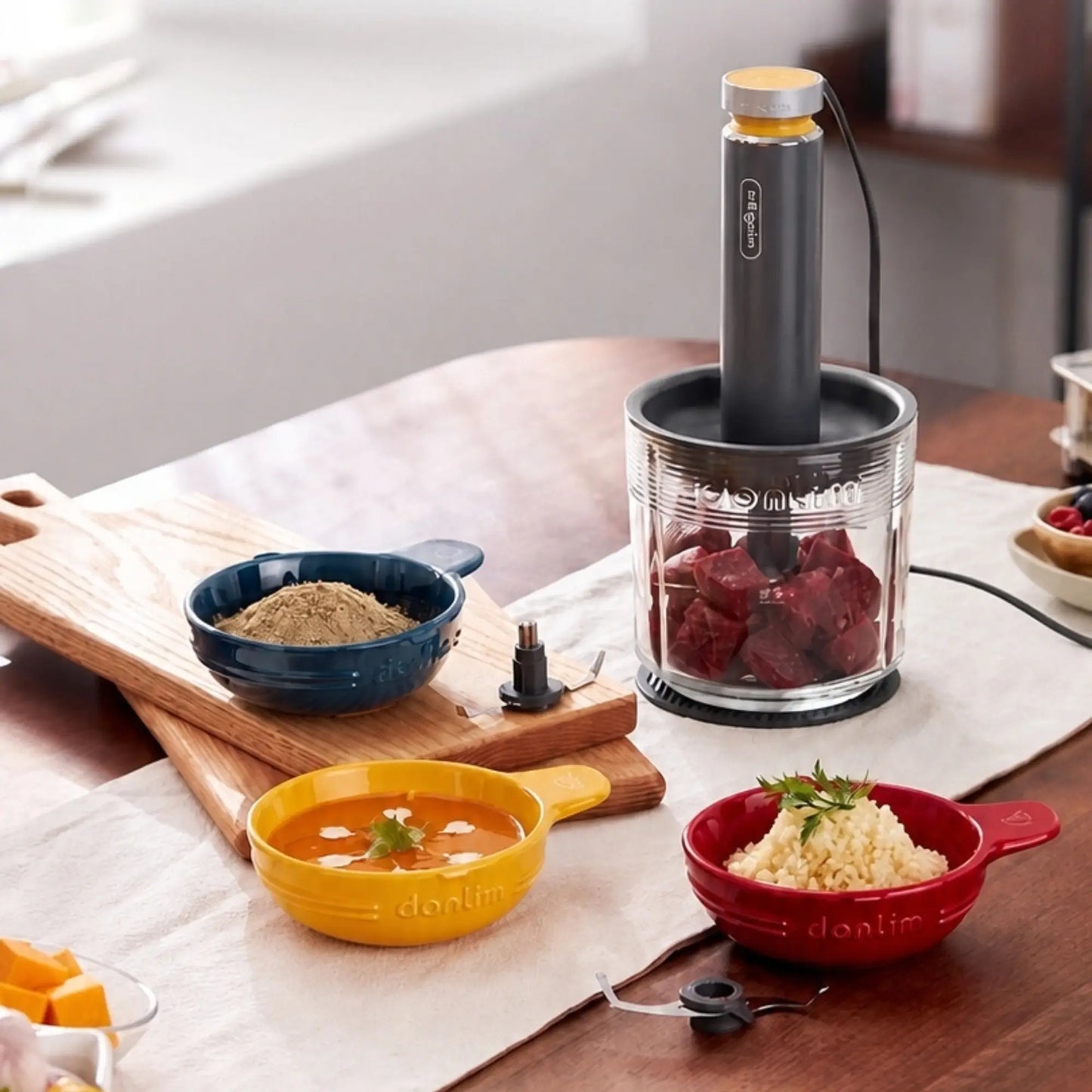 Multi-Prep Food Processor