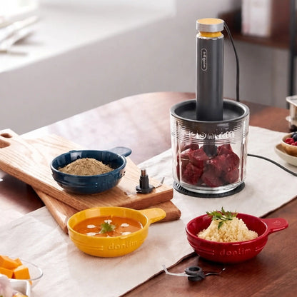 Multi-Prep Food Processor