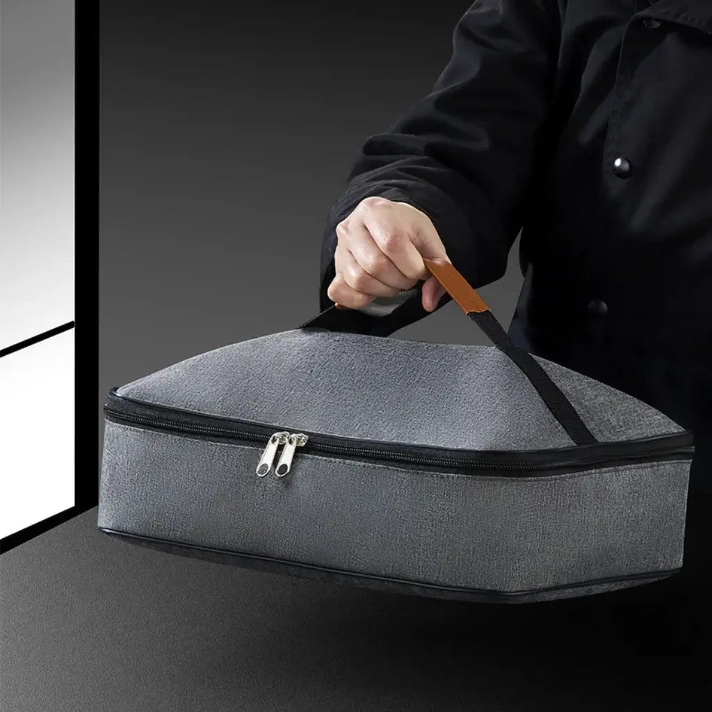 Premium Stainless Steel Lunch Box Set